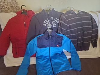 Boys Jackets