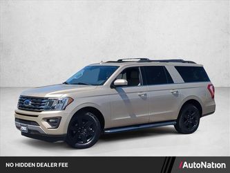 2018 Ford Expedition MAX