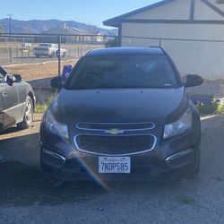 2015 Chevrolet Cruze