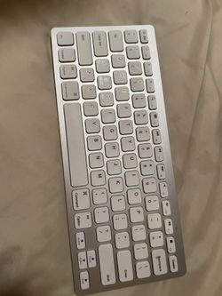 Bluetooth keyboard