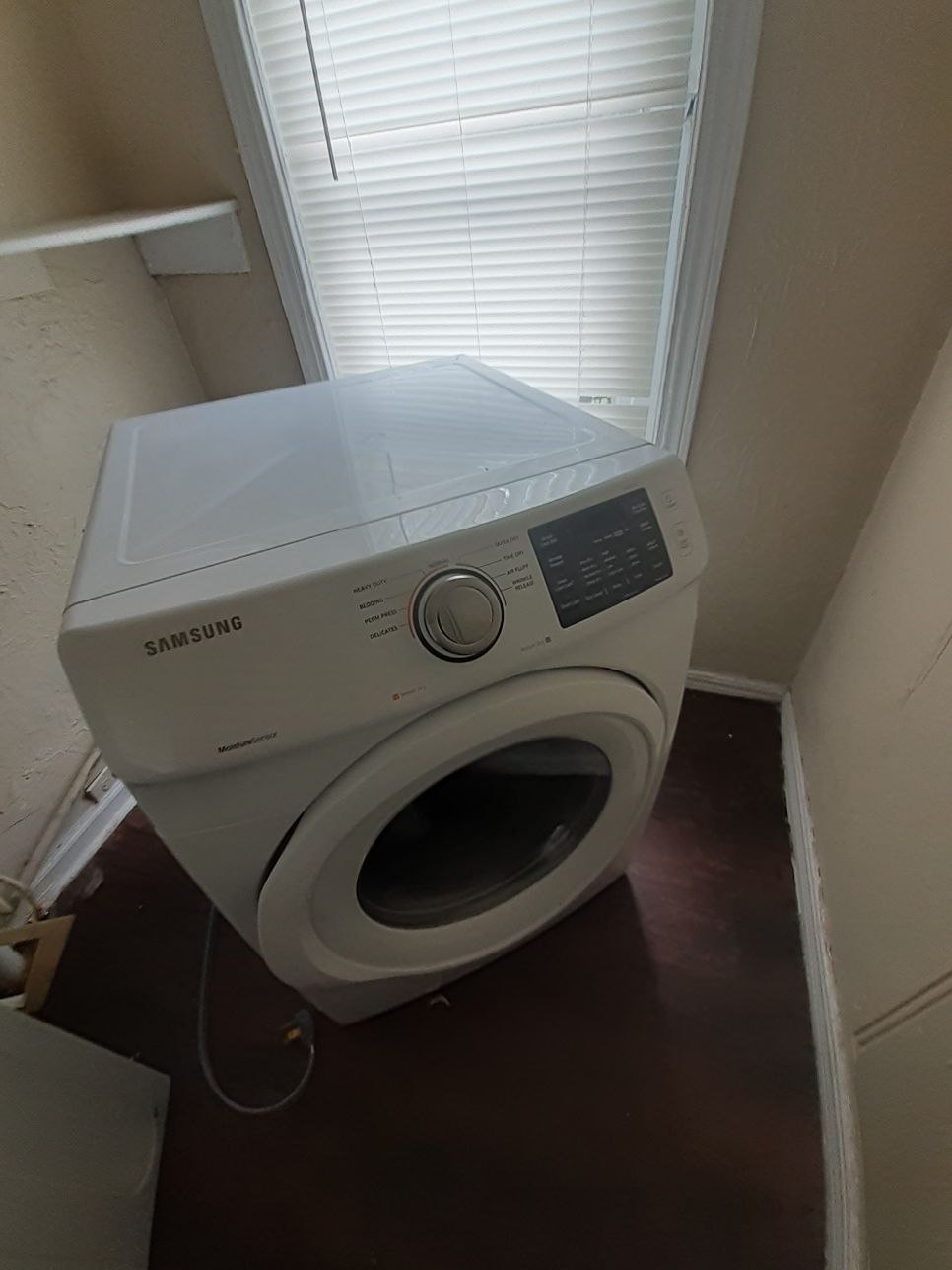 Samsung washer and dryer