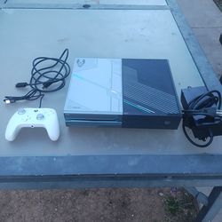 Xbox One Halo
