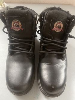 Work Shoes( Zapato De Trabajo)