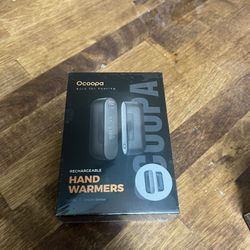 Electric Hand Warmers