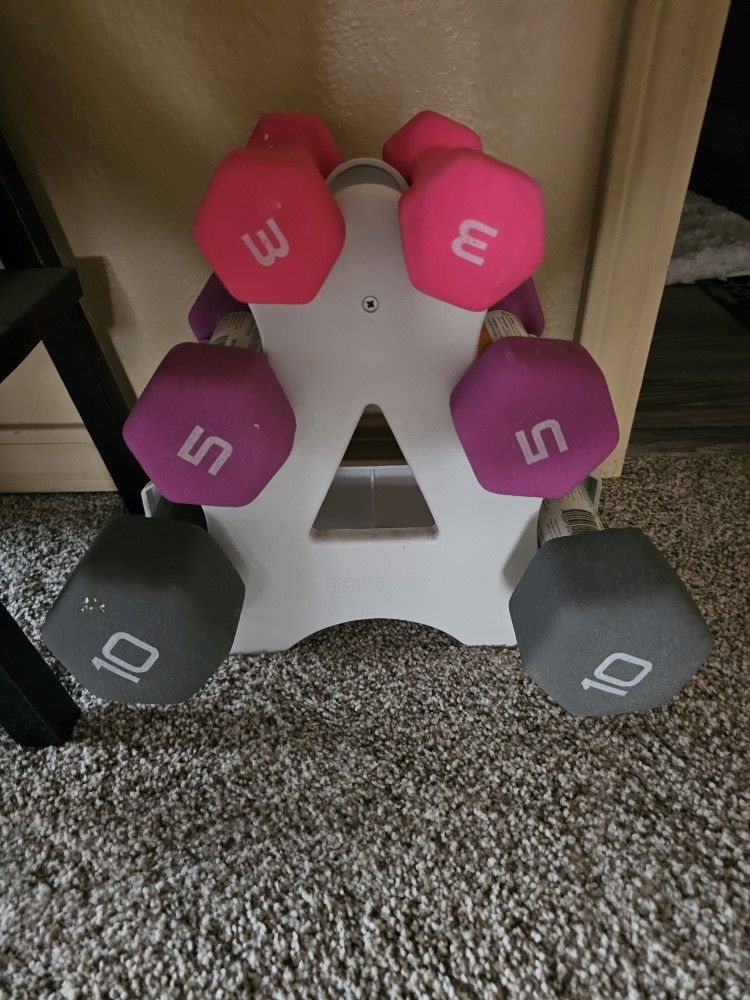 Hand Weights