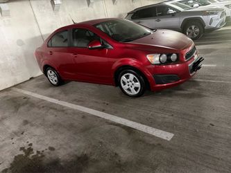 2013 Chevrolet Sonic