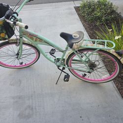 26 Inch Beach Cruiser