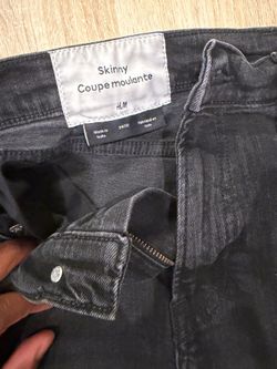 Skinny jeans