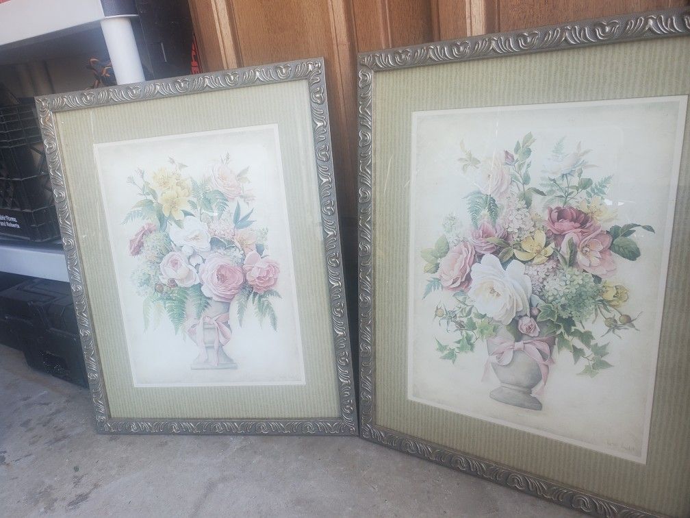 Home Interiors Framed Print