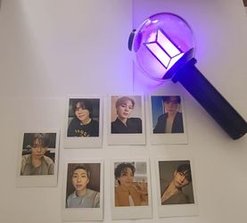 BTS Lightstick