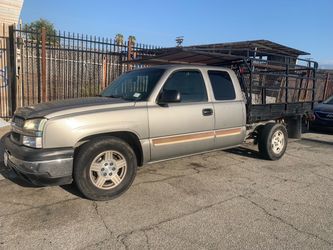 2003 Chevrolet Silverado
