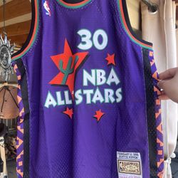 Scottie Pippen 1995 East All-Stars Mitchell & Ness Swingman Jersey 