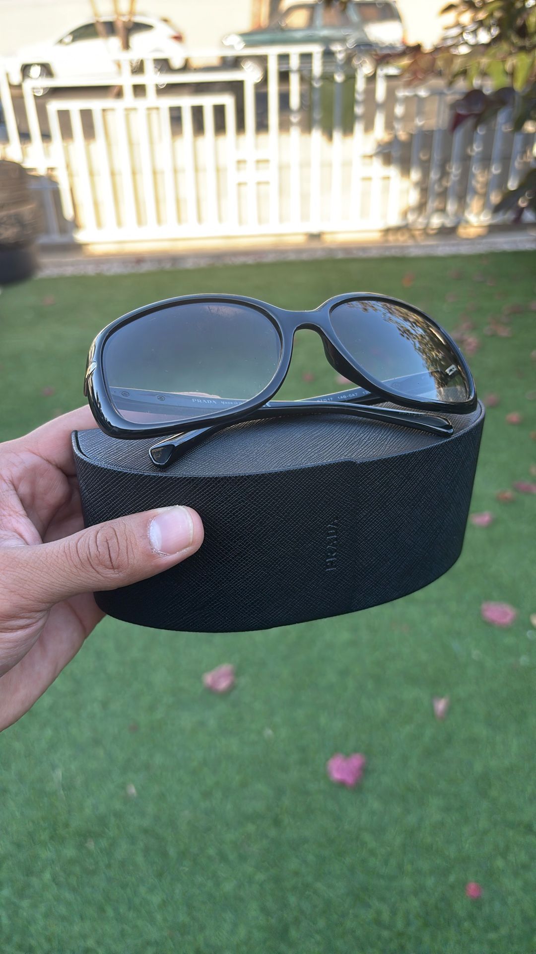 Prada Sunglasses 