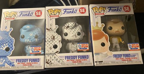 Funko Friday Fun Box