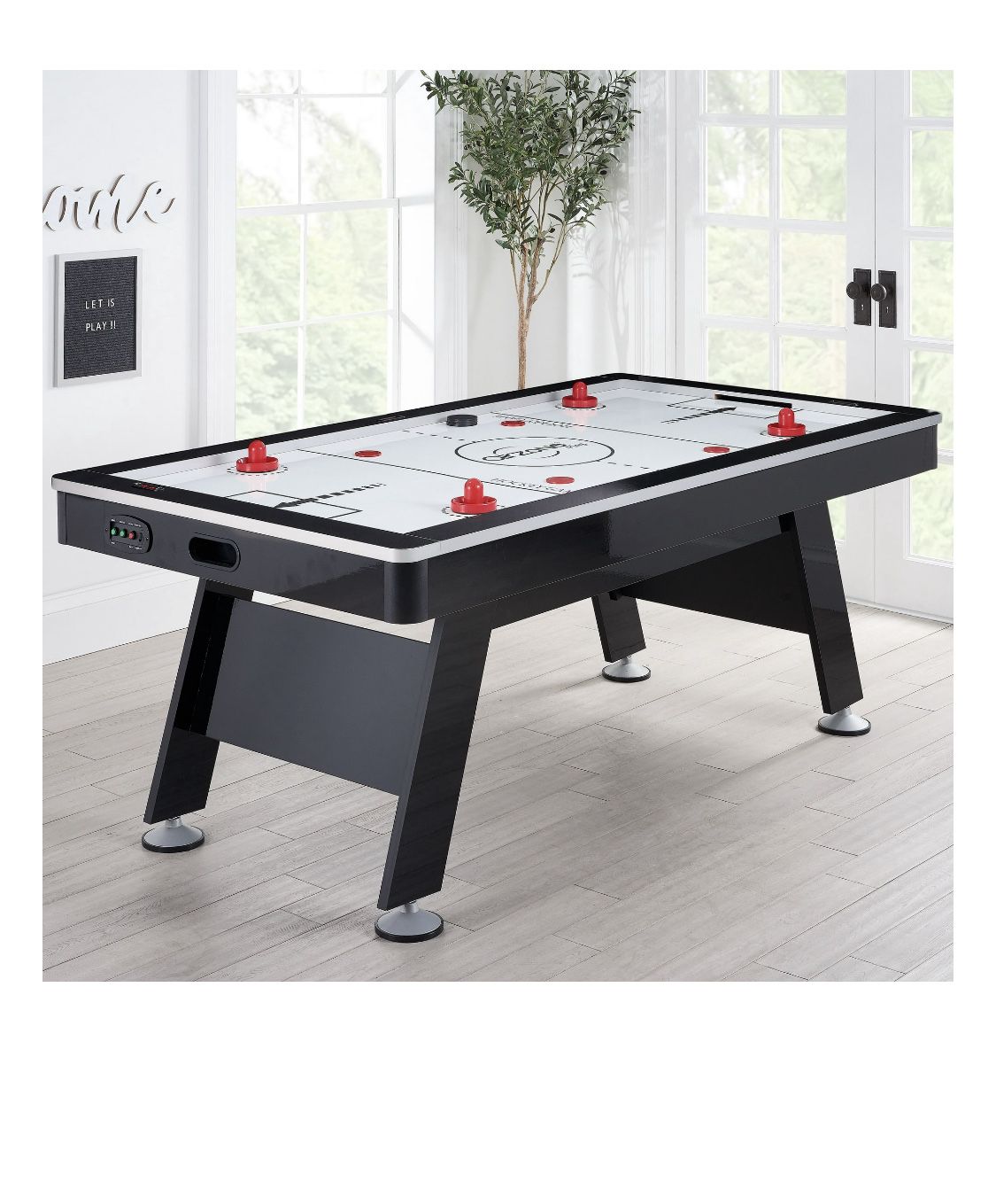 AirZone 80” Air Hockey Table With High End Blower