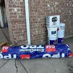 Roofing Materials TPO 