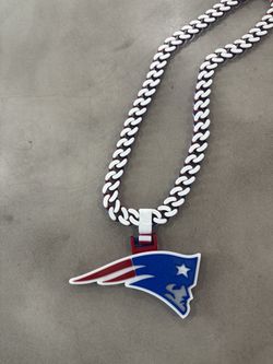 Super Bowl patriots Seahawks Hype Chains