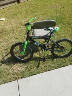 Kids bike