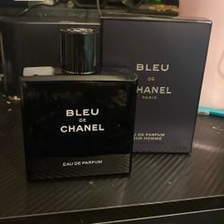 Bleu de Chanel Edp 100ml 
