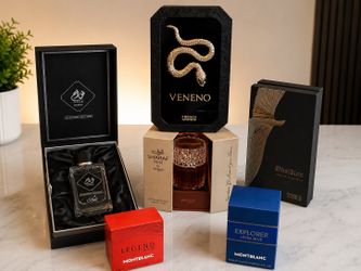 🔥 New Open Box Men’s Fragrances – Authentic – Great Prices! 🔥
