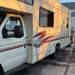 1995ford  E350 RV 