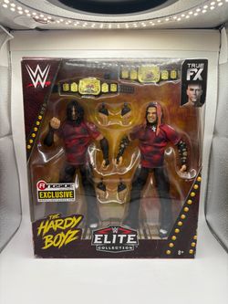 WWE Elite Collection The Hardy Boyz 2-Pack