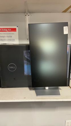 DELL 24” MONITOR