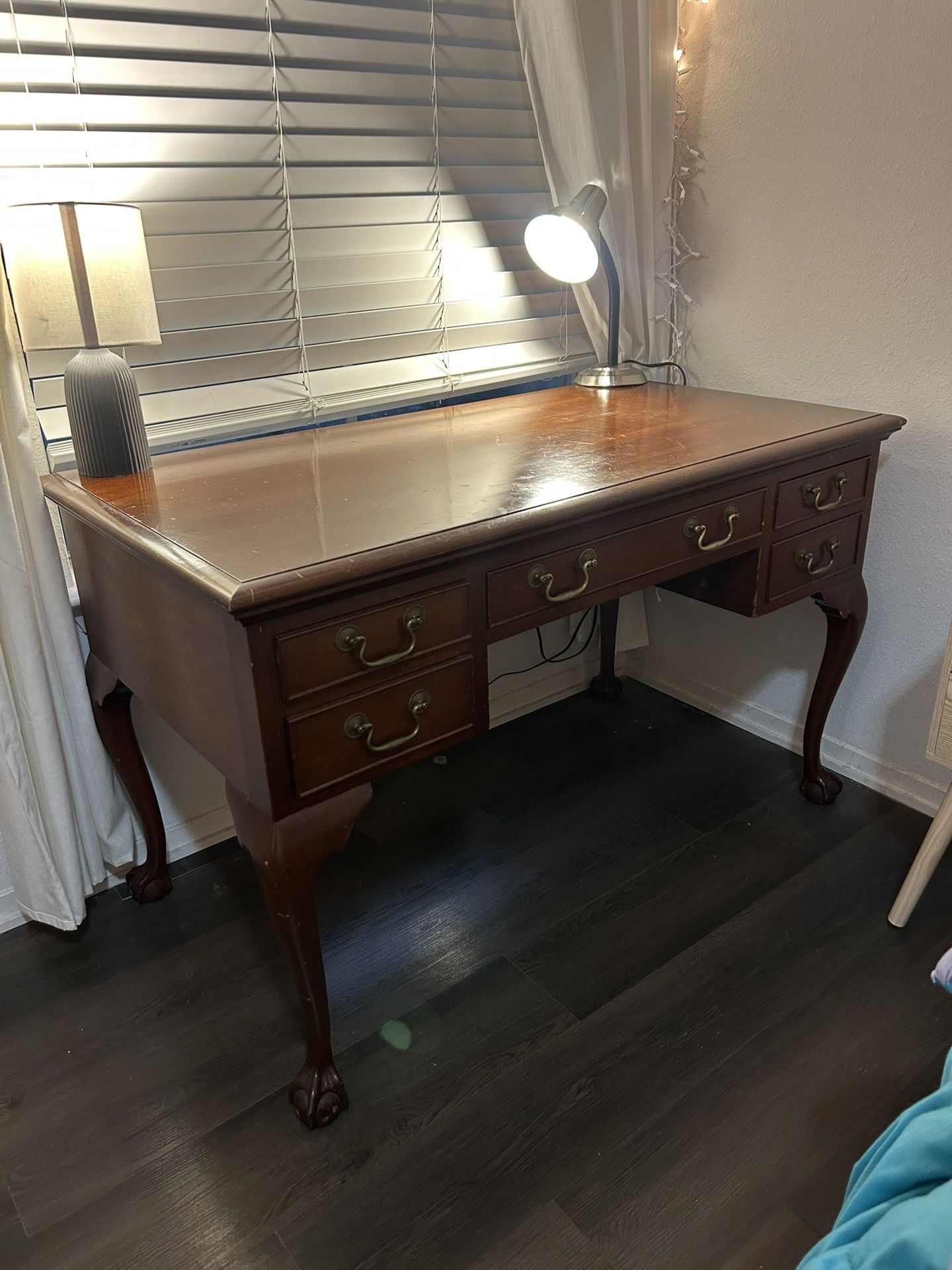 Vintage Desk