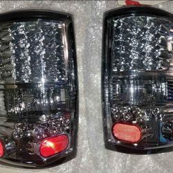 04-08 Ford F150 LED Taillights Luces Traseras Calaveras Focos Luces