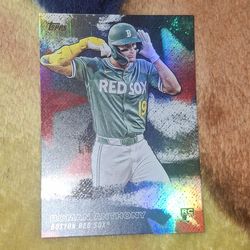 2026 topps series 1 Roman Anthony rc stars of the MLB
