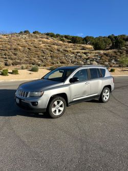 2016 Jeep Compass Sport
