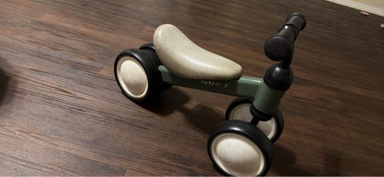 Toddler Balance Bike Ride-On Toy