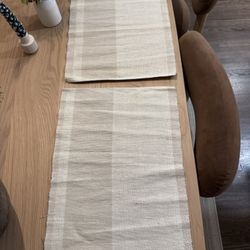 Magnolia hearth & Hand Placemats (5)
