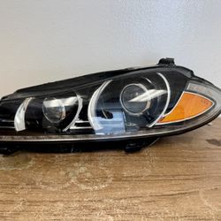 2012-2015 Jaguar XF NON-AFS Xenon Headlight Assembly LH Drivers Side OEM
