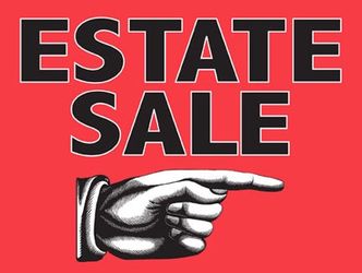 Estate Sale North Everett - Noon to 4PM Saturday 5/12/18