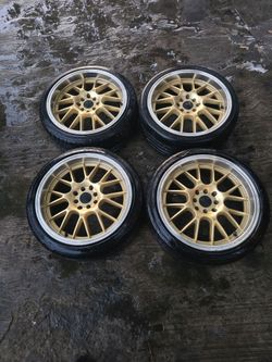 17x7.5 4x100 4x114