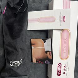 Tymo Ring hair straightening Comb