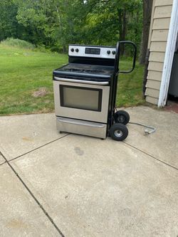 Electric stove