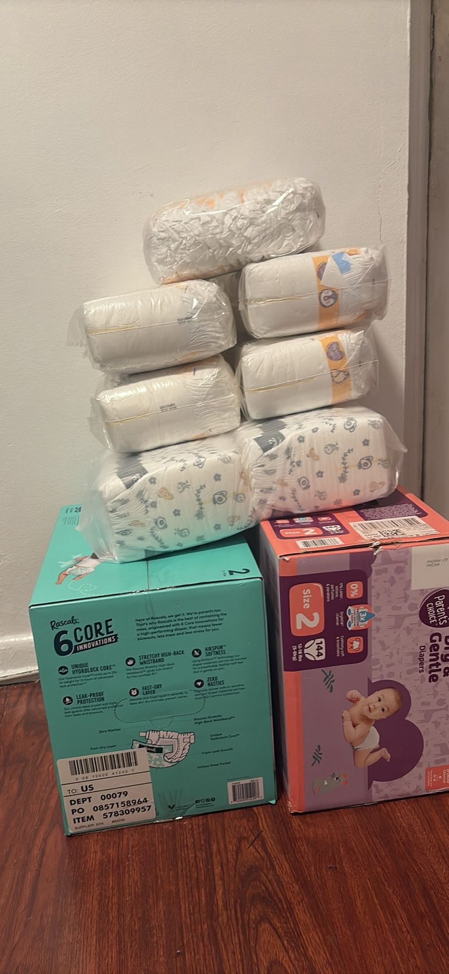 baby Diapers