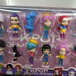 K-pop Demon Hunter Set $20 Each