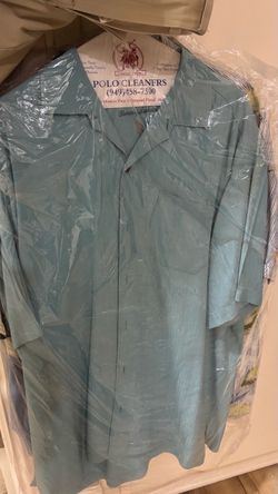 Tommy Bahama Short Sleeve Button-Up Shirts size LARGE