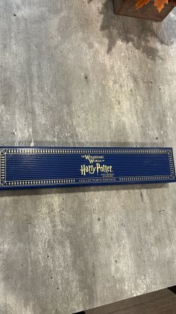 Harry Potter Collector’s Edition Magical Wand from Universal Studios