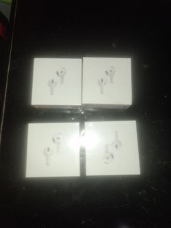 Apple wireless headphones