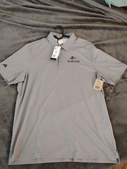 Addidas Seaworld polos