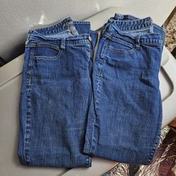 Old Navy Womens Jeans Sz 10