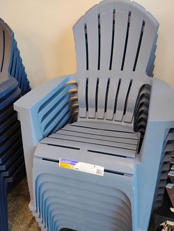 Patio chairs $20