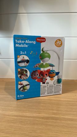 Baby singing mobile