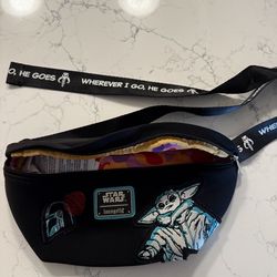 Disney bags/ fanny pack