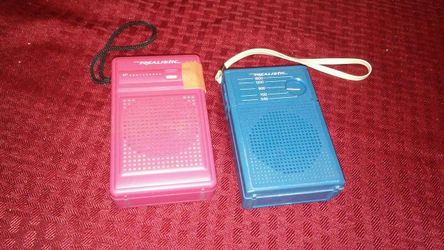 Radios