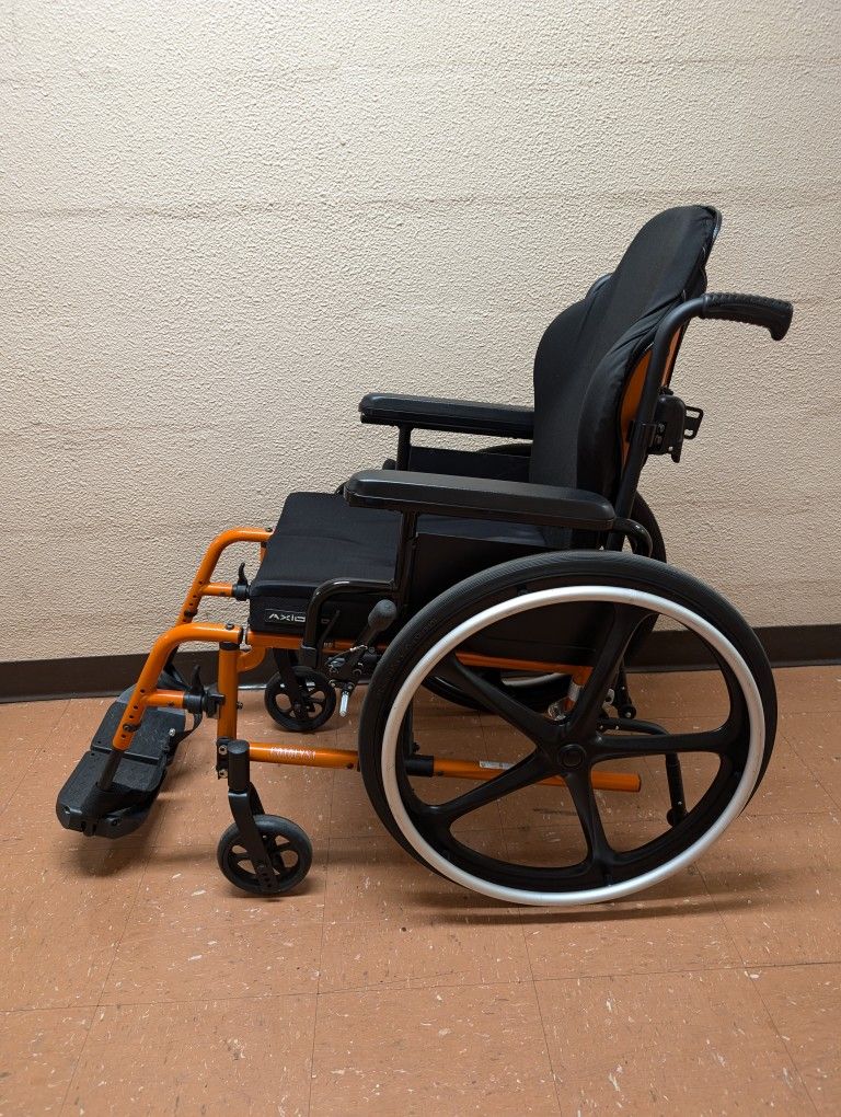 Custom Ki Mobility Catalyst 4C Wheelchair